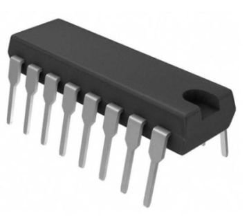 XR2206CP Dip Zamanlayıcı - Osilatör - Pulse Jeneratör Entegresi