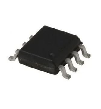 TL062CD, SOIC-8 SMD Entegre Devre