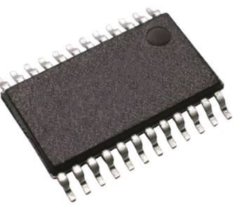 BD6290EFV-E2 HTSSOP-24 PMIC - STEPPER MOTOR DRIVER IC Entegre