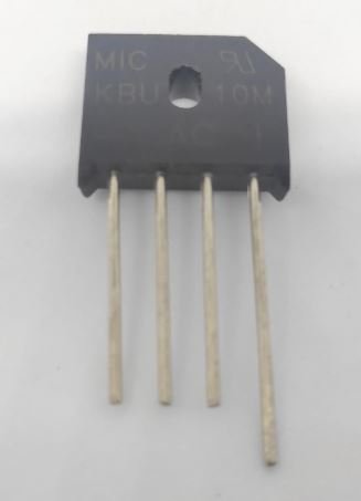 KBU10M 10A 1000V Köprü Diyot