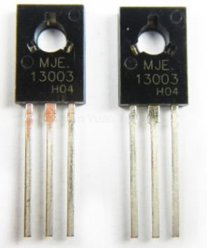 MJE13003 TO-126 1.5A 400V NPN BIPOLAR TRANSISTOR
