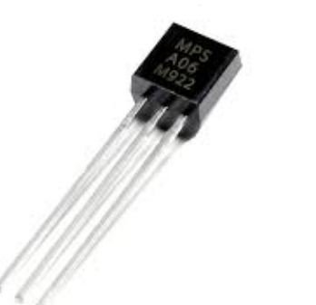 MPSA06 Npn Tht Transistör To-92