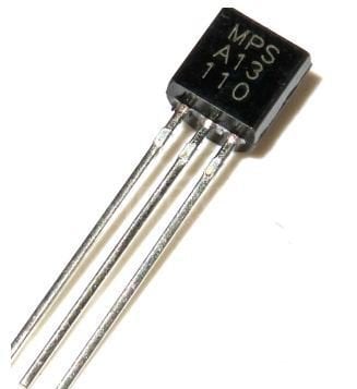 MPSA13 Npn Tht Transistör To-92