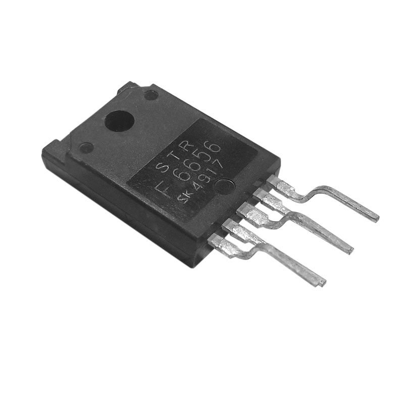 STRF6656, F6656 TO-3PF-5 Voltaj Regülatörü