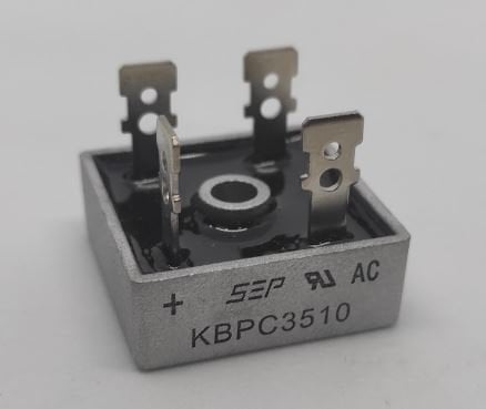 KBPC3510 35A1000 LAMA AYAK Köprü Diyot