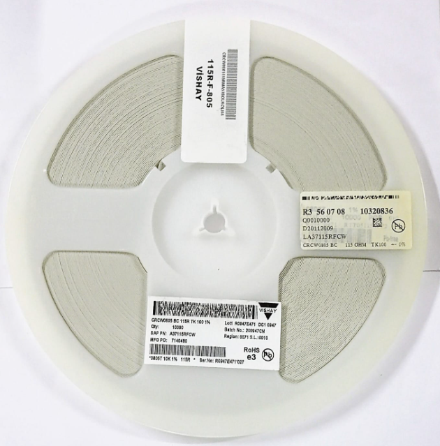 115R 805 %1 Smd Direnç 10000 ADET