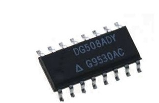 DG508DY SOIC16 Smd Entegre