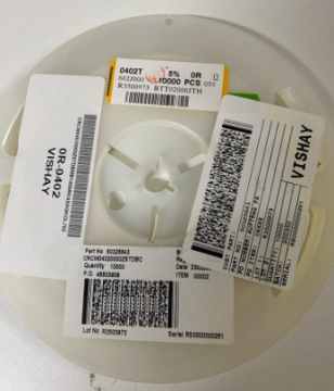 0R 402 Smd Direnç  %5 10,000 Adet