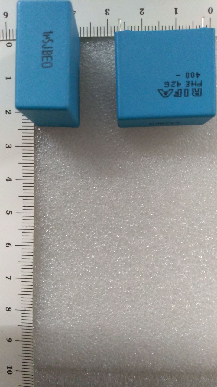 1.5UF 400V Polyester Kondansatör %5 F426DW155J400C