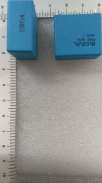 1.5UF 400V Polyester Kondansatör %5 F426DW155J400C