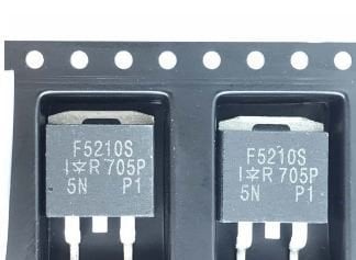 IRF5210S P KANAL 38A 100V D2PAK I&R Mosfet