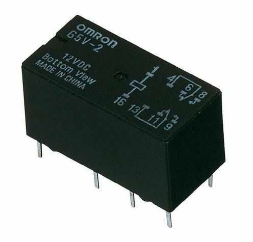 G5V-2-DC12 12V 2A Mini Omron Röle