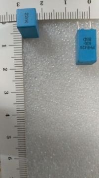 22NF 630V   Polyester Kondansatör %10 F426JU223K630C