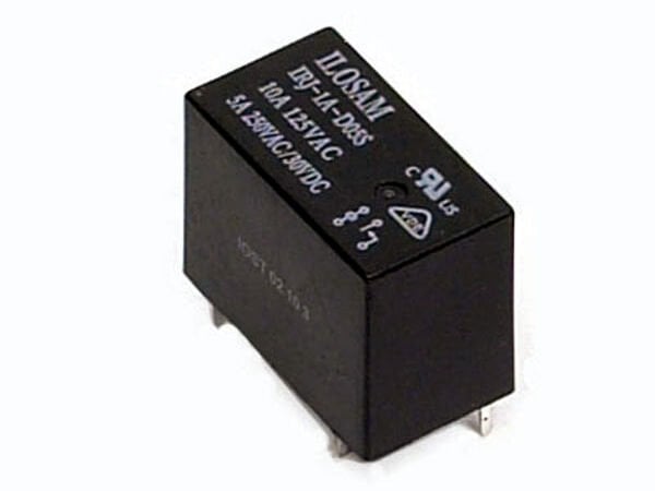 IRJ-1A-D05S 5V Röle