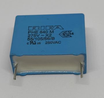 820NF 275V AC Polyester Kondansatör %20 RM:22.5