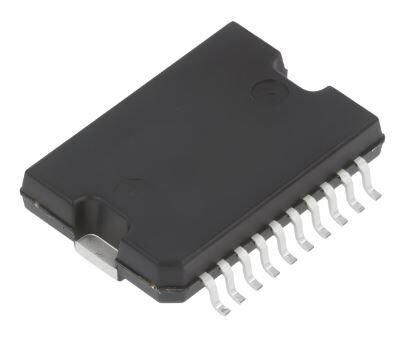L6205PD013TR POWERSO-20 PMIC - MOTOR DRIVER IC