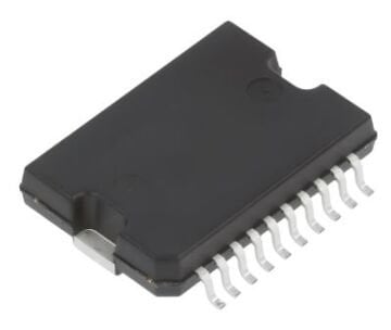 L6205PD013TR POWERSO-20 PMIC - MOTOR DRIVER IC