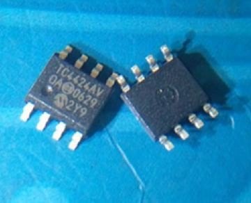 TC4424AVOA  SMD SOIC-8 Entegre
