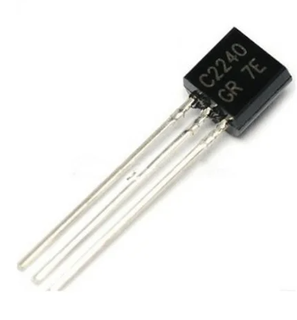 2SC2240, C2240, TO-92 Transistör