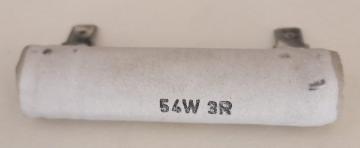 3R 54W BORU DİRENÇ