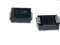 S3M 3A 1000V Smd Diyot Do-214aa