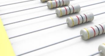 10R %5 1W Karbon Film Direnç