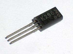 2SK2962 TO-92 Transistör