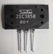 2SC3858  C3858 MT-200 Transistör