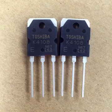 2SK4108 TO-3 Transistör