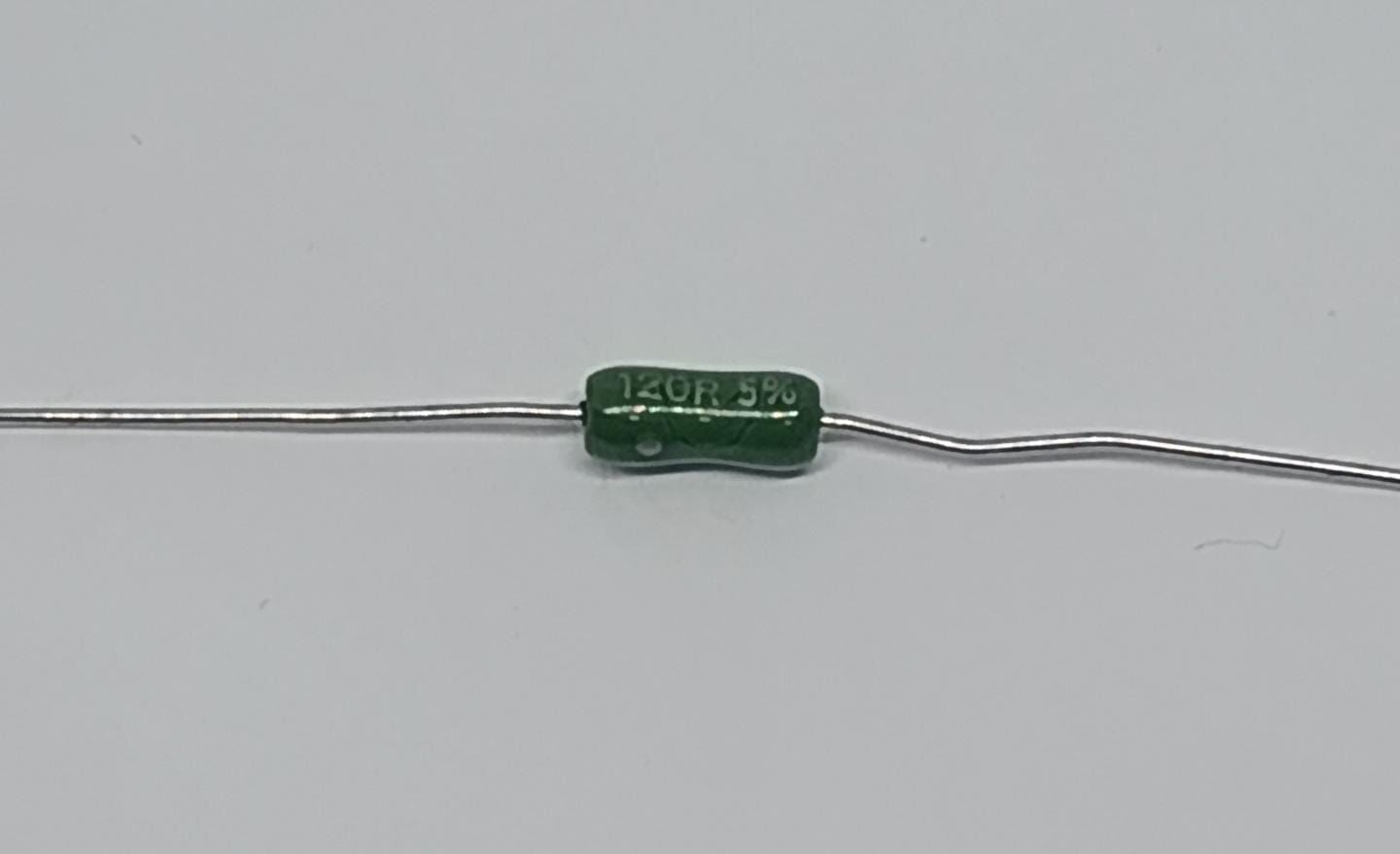120R 4W Porselen Direnç