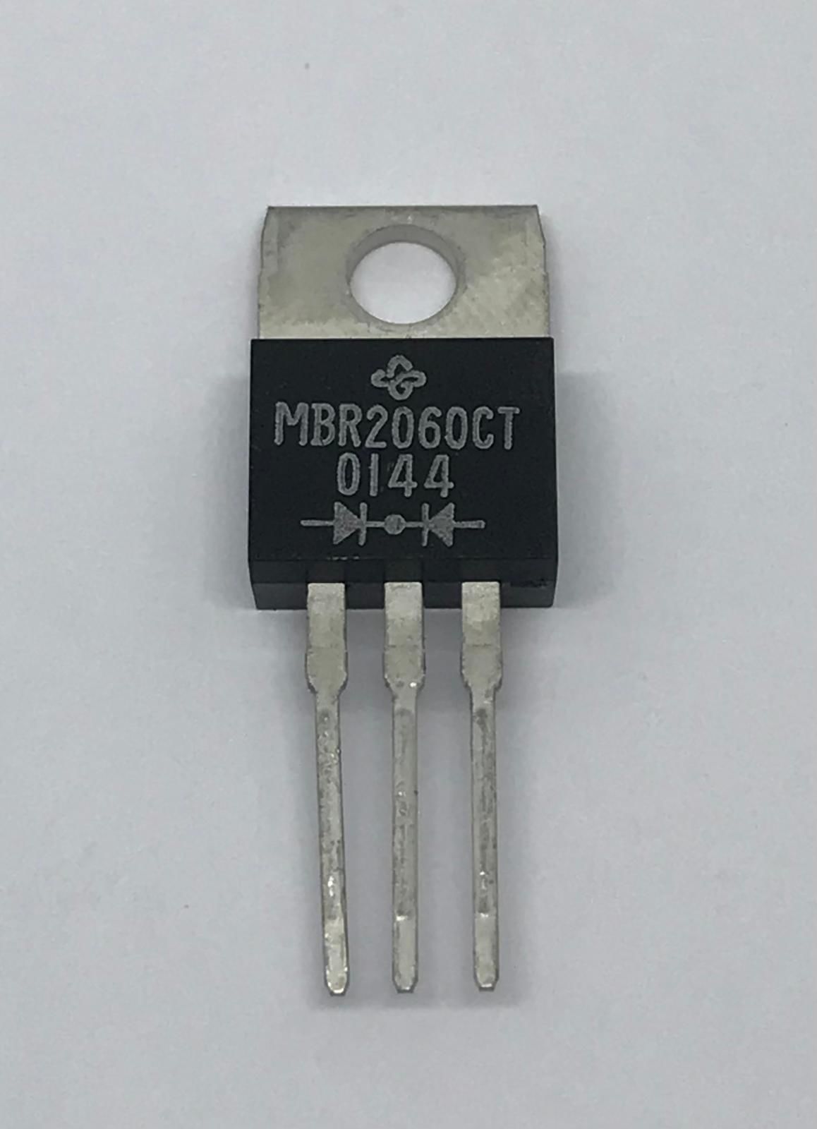 MBR2060CT Schottky Diyot