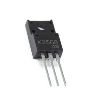 2SK2508 TO-220 Transistör