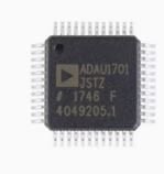 ADAU1701JSTZ-RL LQFP-48 AUDIO DSP IC