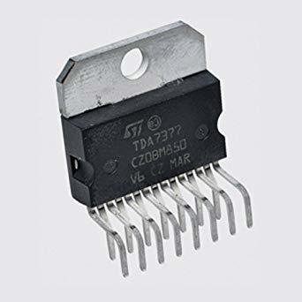 TDA7377 TO-220 DIP 2x35W Amplifikatör Ses Entegresi