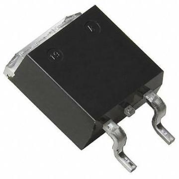 2SK1533 Transistör SMD DPACK