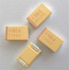 10UF 6.3V  A-Case SMD Tantal Kondansatör