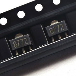 2SB772 Transistör SOT-23