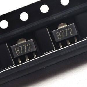 2SB772 Transistör SOT-23