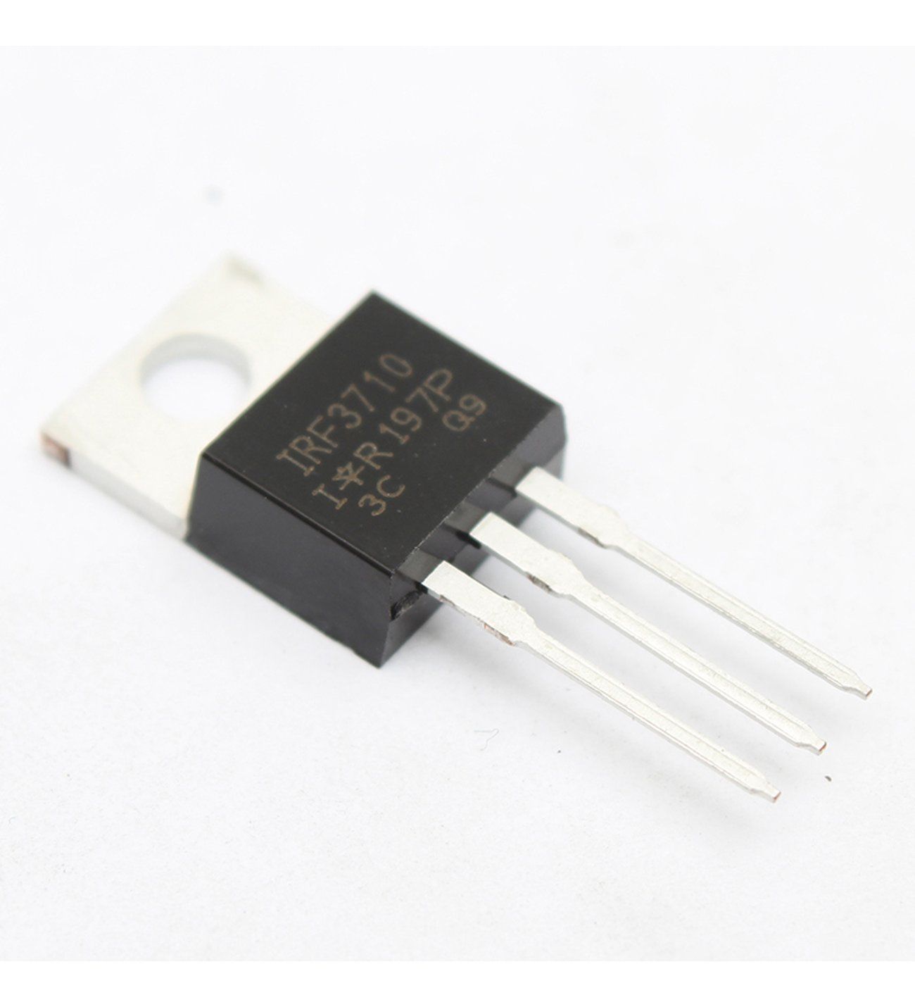 IRF3710 N Kanal 57A-100V TO-220 Orjinal Mosfet