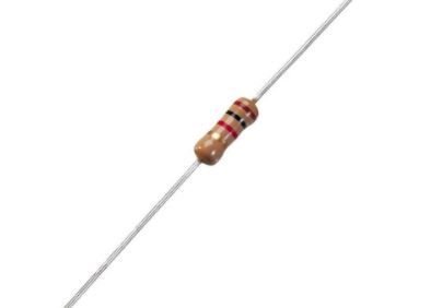 180R 1/2W %5 Karbon Film Direnç