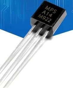MPSA14 Npn Tht Transistör To-92