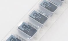 1.5UF 35V C-Case SMD Tantal Kondansatör