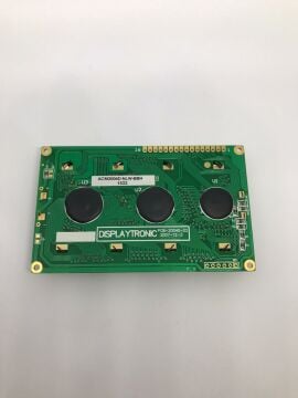 4X20 Lcd Ekran Mavi PIN ÜSTTE SOL BACKLIGHT ACM2004D-NLW-BBH