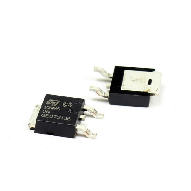 STD10NM60N DPACK (TO-252) 10A 600V ST Mosfet