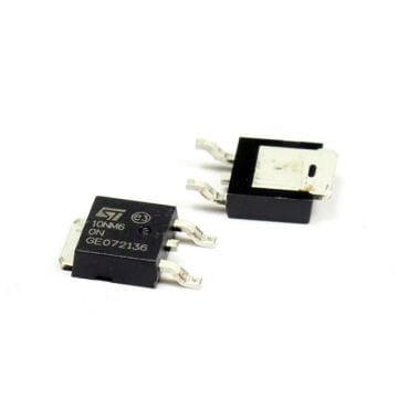 STD10NM60N DPACK (TO-252) 10A 600V ST Mosfet