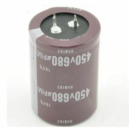 680UF 450V Snap Kondansatör 105C 35X50