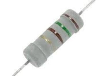 120R %5 3W Metal Oksit film Direnç