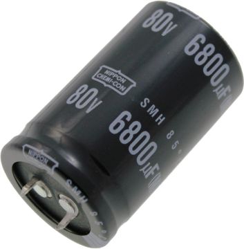 6800UF 80V 35X50 105' SNAP KONDANSATÖR