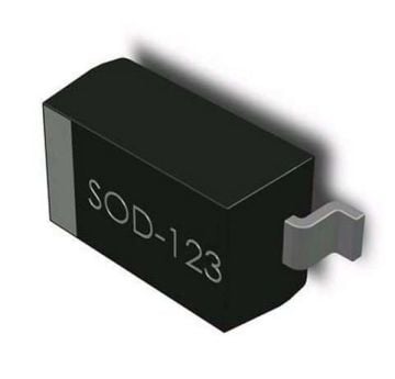 MBR0560 DIODE SCHOTTKY 500mA 60V SOD123