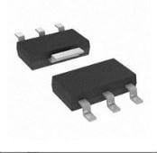 IRFL024 N Kanal SOT-223 SMD MOSFET